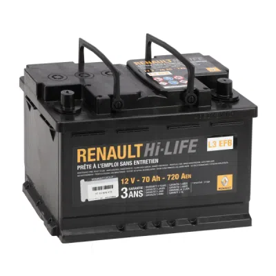 Baterie de pornire ORIGINAL RENAULT 24 41 055 33R