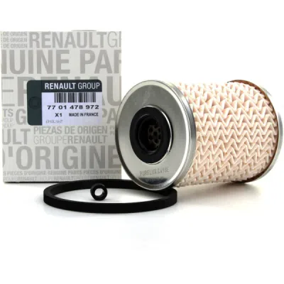 Curea transmisie cu caneluri ORIGINAL RENAULT 8200780950