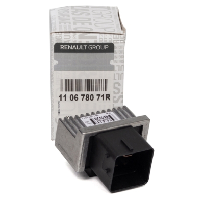 Unitate de control, bujii incandescente ORIGINAL RENAULT 1106 780 71R