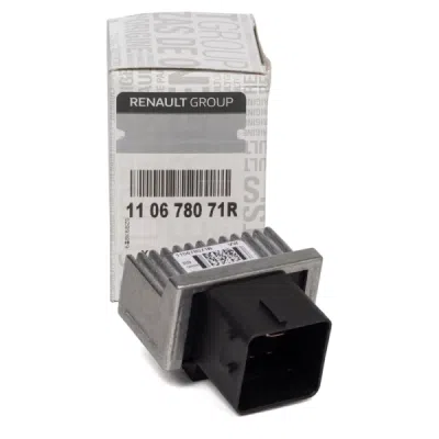 Unitate de control, bujii incandescente ORIGINAL RENAULT 1106 780 71R