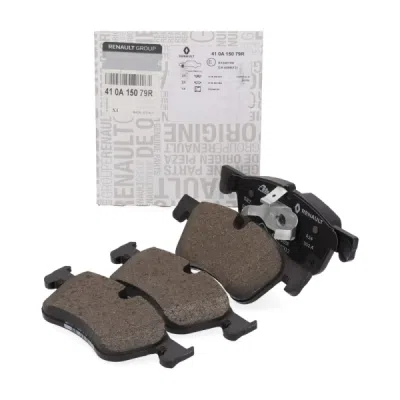 Set placute frana ORIGINAL RENAULT 410A13730R