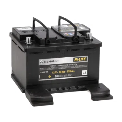 Baterie de pornire ORIGINAL RENAULT 77 11 947 965