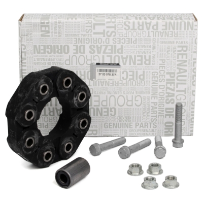 lagar central, cardan ORIGINAL RENAULT 370007837R