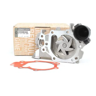 Set pompa apa + curea dintata ORIGINAL RENAULT 119A03890R