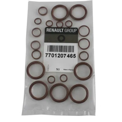 Set inel etansare, sistem climatizare ORIGINAL RENAULT 7701207465
