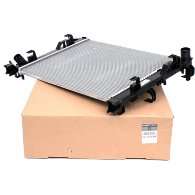 Radiator, racire motor ORIGINAL RENAULT 214101666R