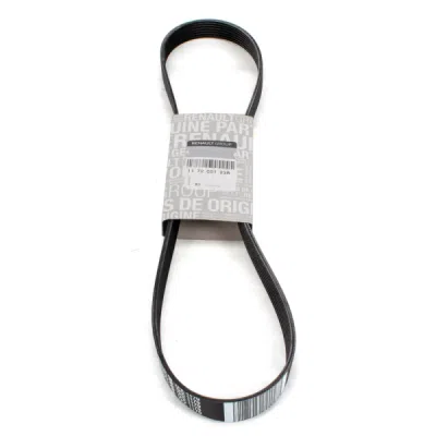 Curea transmisie cu caneluri ORIGINAL RENAULT 11 72 076 58R