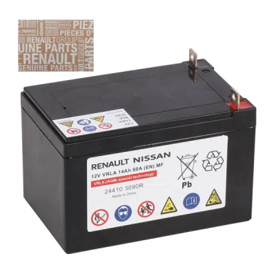 Baterie de pornire ORIGINAL RENAULT 24410-3090R