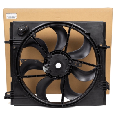 Ventilator, radiator ORIGINAL RENAULT 21481-4EA0A
