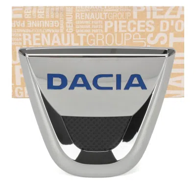 Sigla grila radiator ( " scut" Dacia )