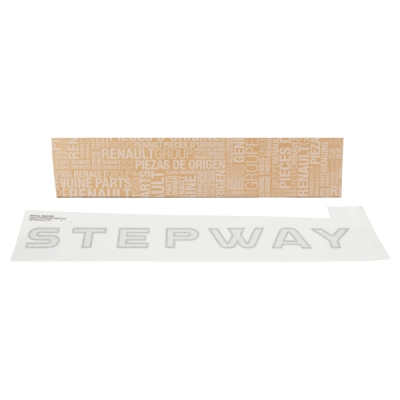 Monograma Stepway ORIGINAL RENAULT 990440238R