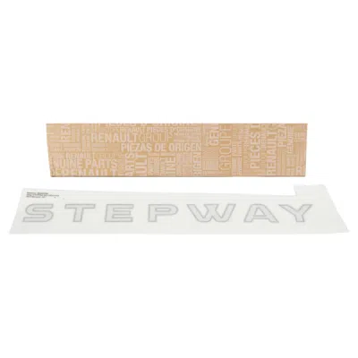 Monograma Stepway ORIGINAL RENAULT 990440238R