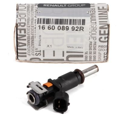Injector ORIGINAL RENAULT 16 60 089 92R