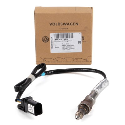 Sonda Lambda ORIGINAL VW GROUP 04E906262E