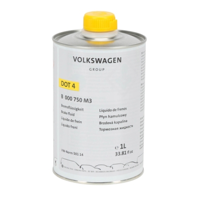 Lichid de frana ORIGINAL VW GROUP B 000 700 M6