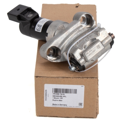 Element de comanda frana de parcare ORIGINAL VW GROUP 7P0 609 724 A