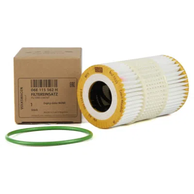 Filtru ulei ORIGINAL VW GROUP 06E 115 562 C