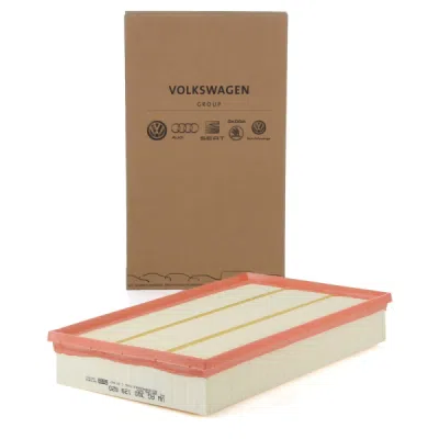 Filtru aer ORIGINAL VW GROUP 3C0129607AS