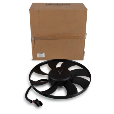 Ventilator, radiator ORIGINAL VW GROUP 6R0121207Q