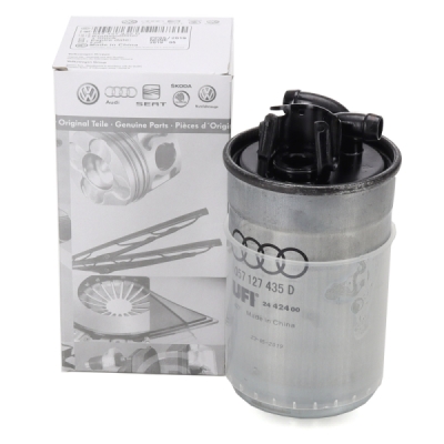 Filtru combustibil ORIGINAL VW GROUP 057127435E