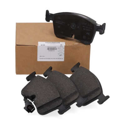 Set placute frana ORIGINAL VW GROUP JZW698151AN