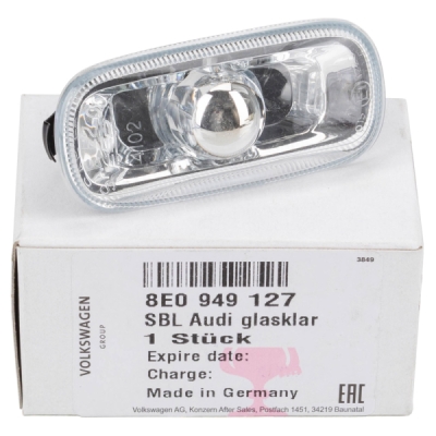Semnalizator ORIGINAL VW GROUP 8E0949127