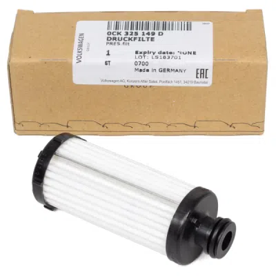 Set piese, schimb de ulei cutie de viteze automată ORIGINAL VW GROUP 0CK 325 149D