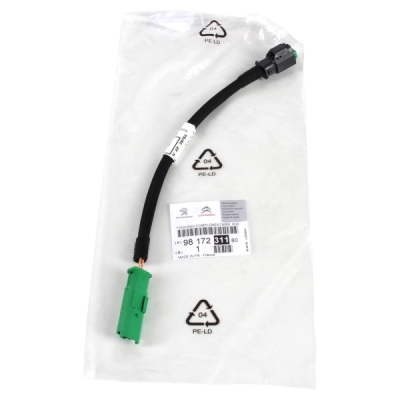 Set reparatie, set cabluri ORIGINAL PSA 9817231180