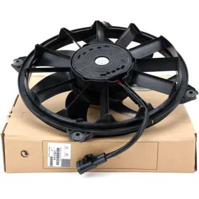 Ventilator, radiator ORIGINAL PSA 1253T5