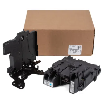 ECU-ul controlează modulul ORIGINAL PSA 9675350280