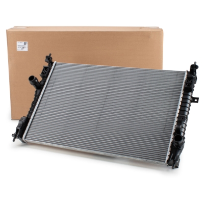 Radiator, racire motor ORIGINAL PSA 1609961580