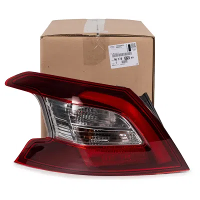 Lampa spate ORIGINAL PSA 9677817680