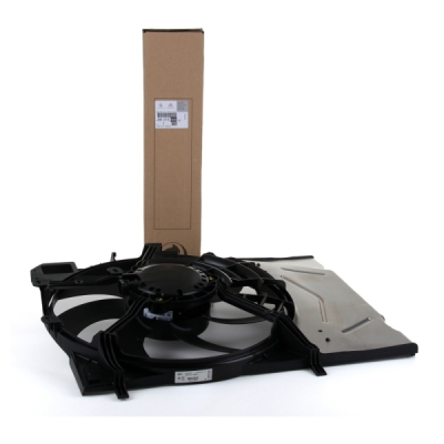 Ventilator, radiator ORIGINAL PSA 1610781580