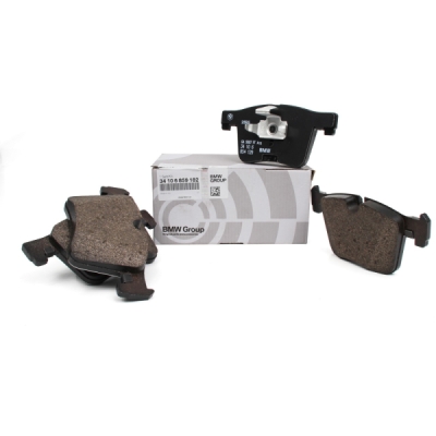 Set placute frana ORIGINAL BMW 34116798978