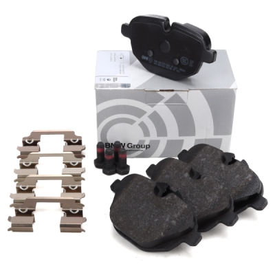 Set placute frana ORIGINAL BMW 34216798193