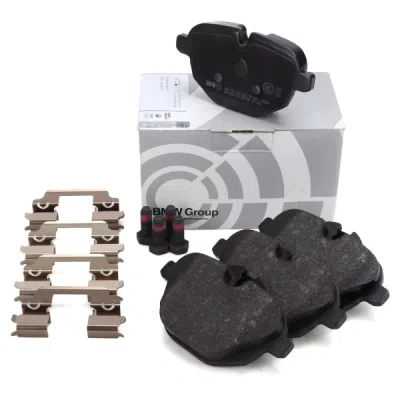 Set placute frana ORIGINAL BMW 34216798193