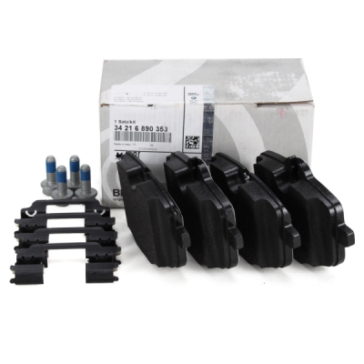 Set placute frana ORIGINAL BMW 34216896976