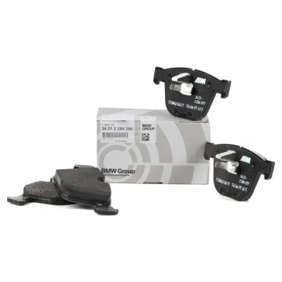 Set placute frana ORIGINAL BMW 34212413050