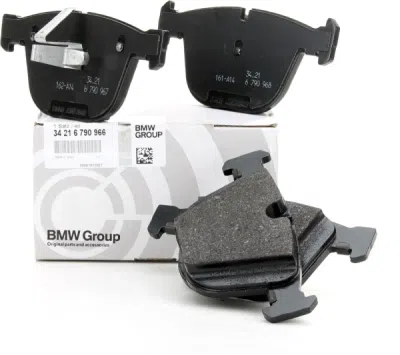 Set placute frana ORIGINAL BMW 34216775342