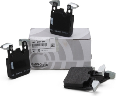 Set placute frana ORIGINAL BMW 34212464314