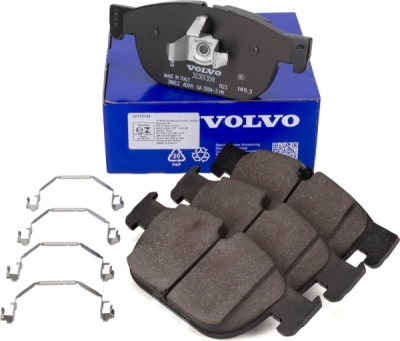 Set placute frana ORIGINAL VOLVO 32373126