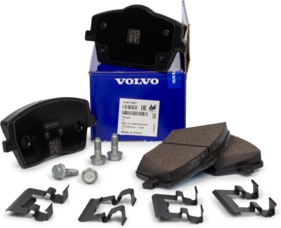 Set placute frana ORIGINAL VOLVO 32329536