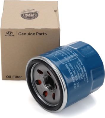Filtru ulei ORIGINAL HYUNDAI / KIA 2630003001