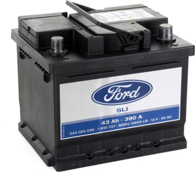 Baterie de pornire ORIGINAL FORD 1151998
