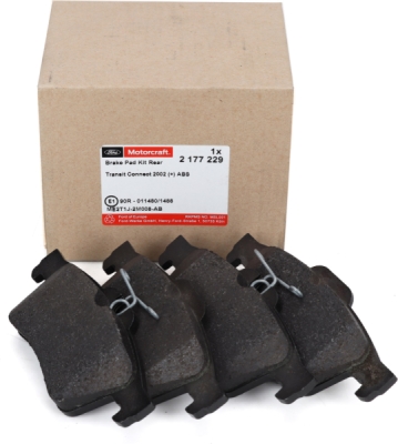 Set placute frana ORIGINAL FORD 2177229