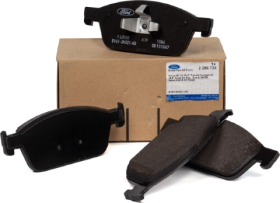 Set placute frana ORIGINAL FORD 2454096