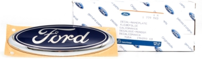 Sigla FORD hayon/capota spate ORIGINAL FORD 2494973