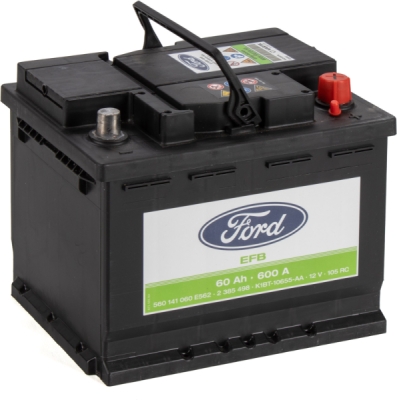 Baterie de pornire ORIGINAL FORD 2402385