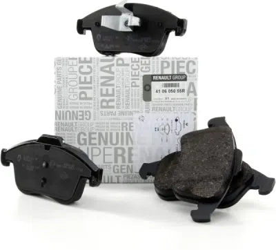 Set placute frana ORIGINAL RENAULT 410607585R