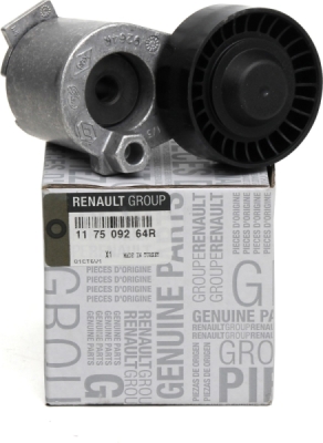 Curea transmisie cu caneluri ORIGINAL RENAULT 11 72 051 56R